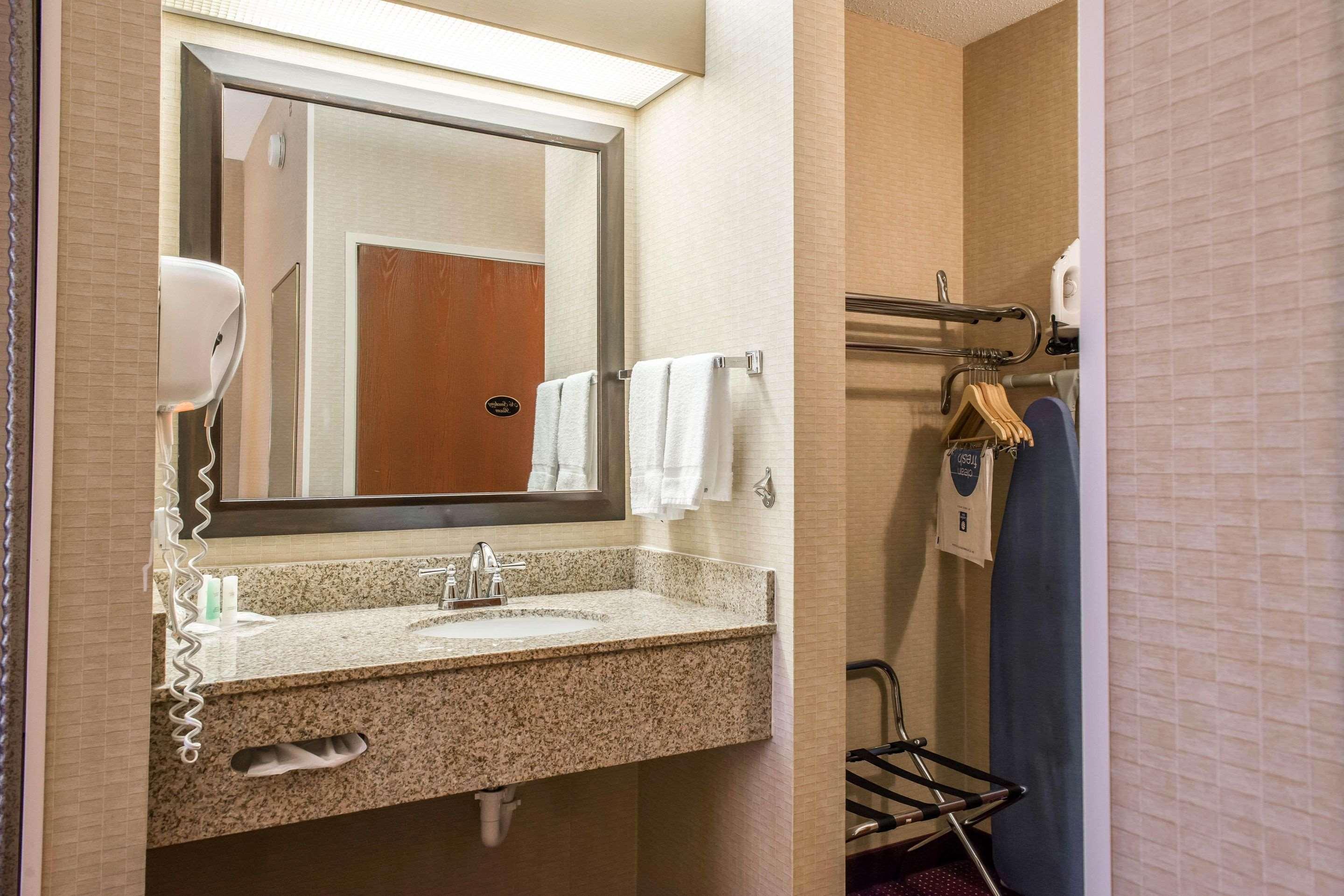 Comfort Inn Meadowlands Washington Luaran gambar