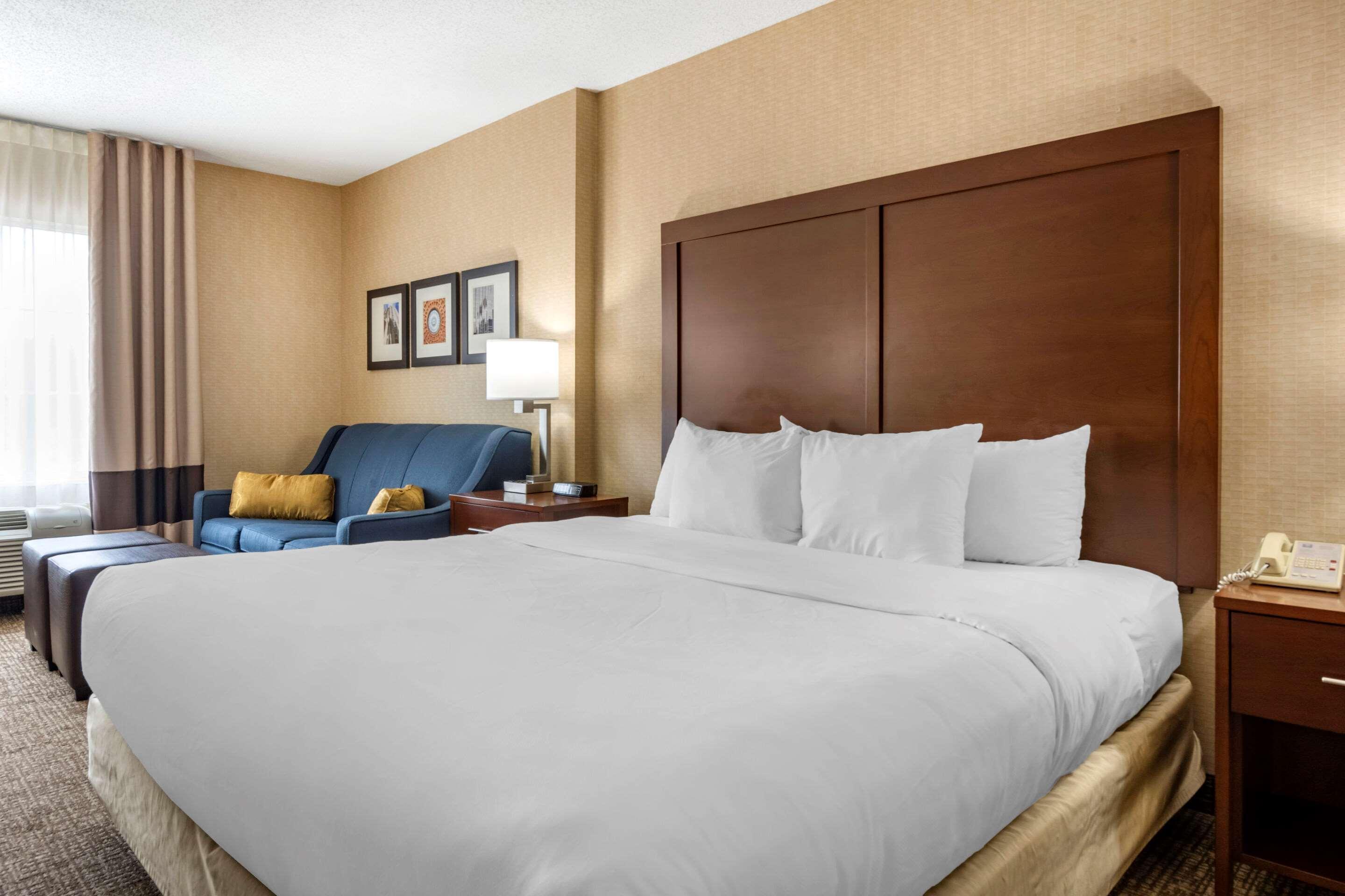 Comfort Inn Meadowlands Washington Luaran gambar