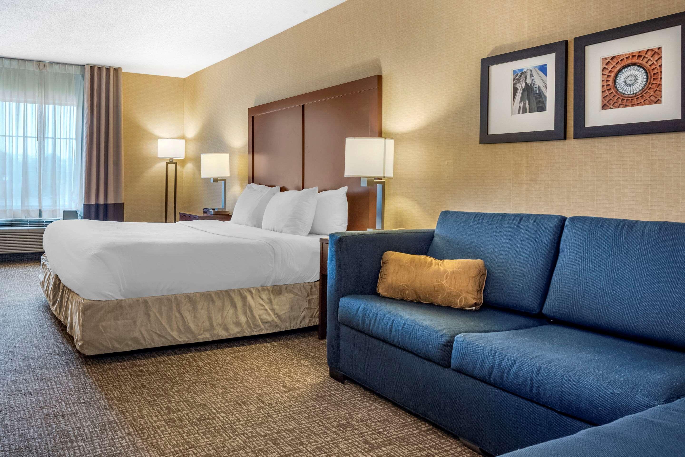 Comfort Inn Meadowlands Washington Luaran gambar