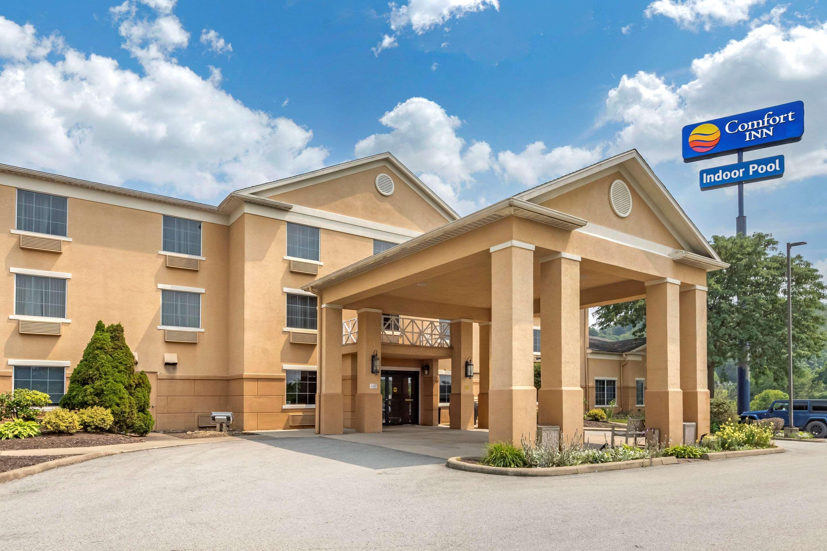 Comfort Inn Meadowlands Washington Luaran gambar