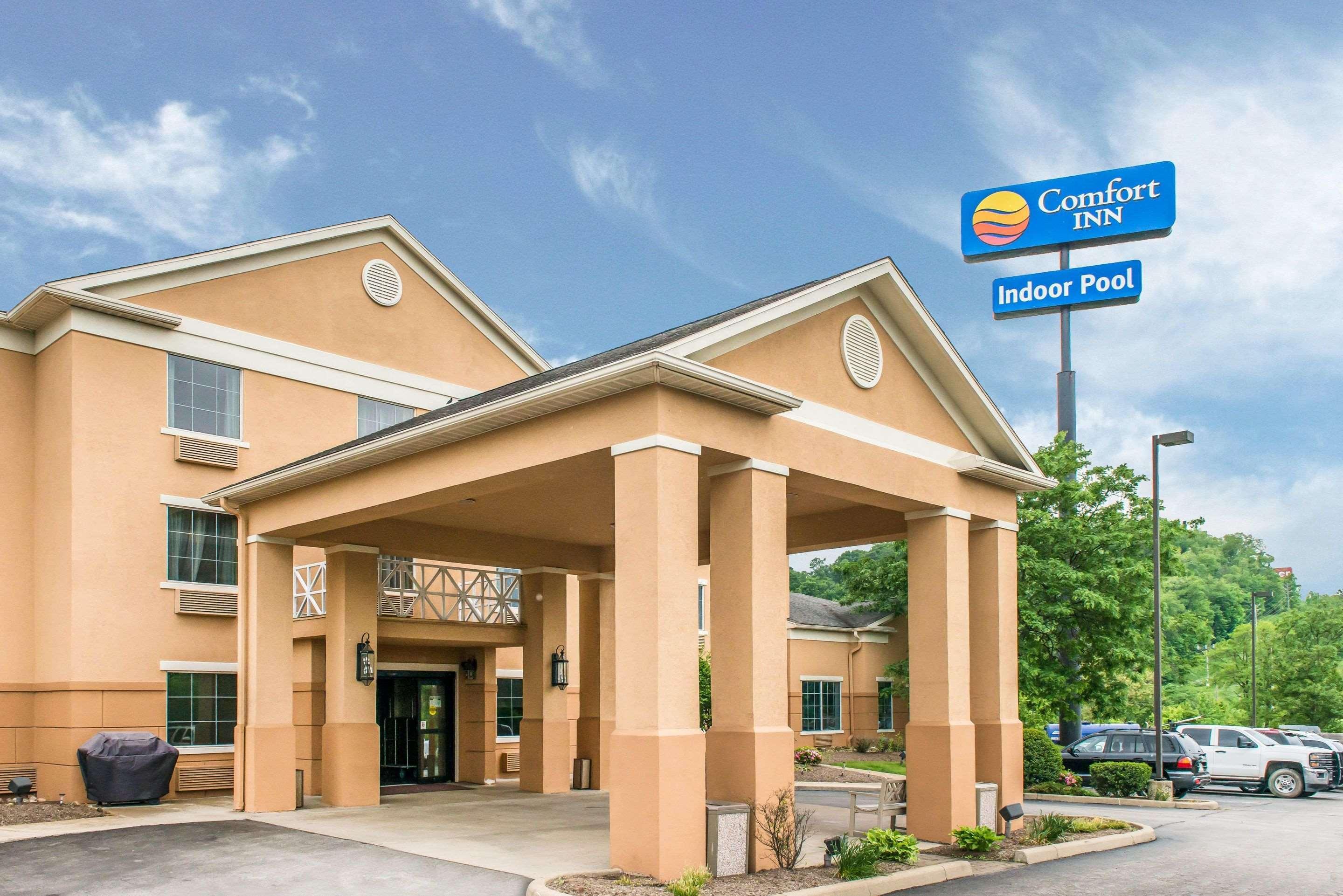 Comfort Inn Meadowlands Washington Luaran gambar