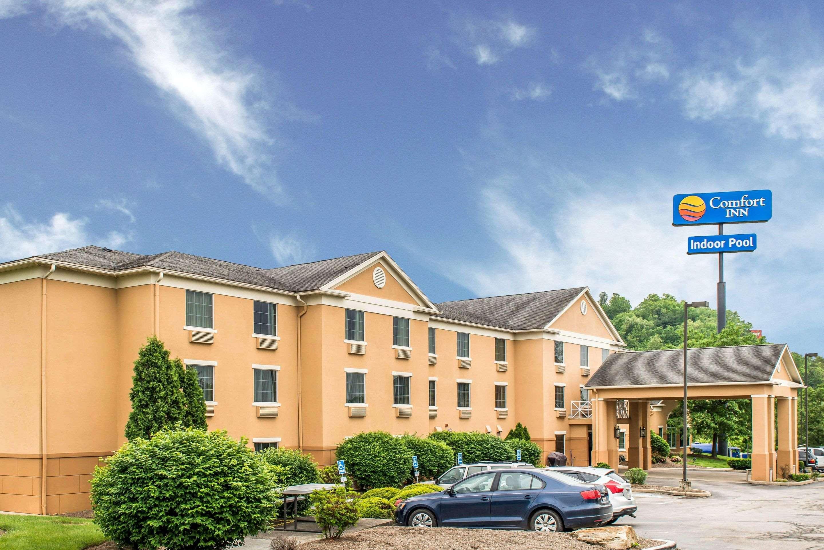 Comfort Inn Meadowlands Washington Luaran gambar