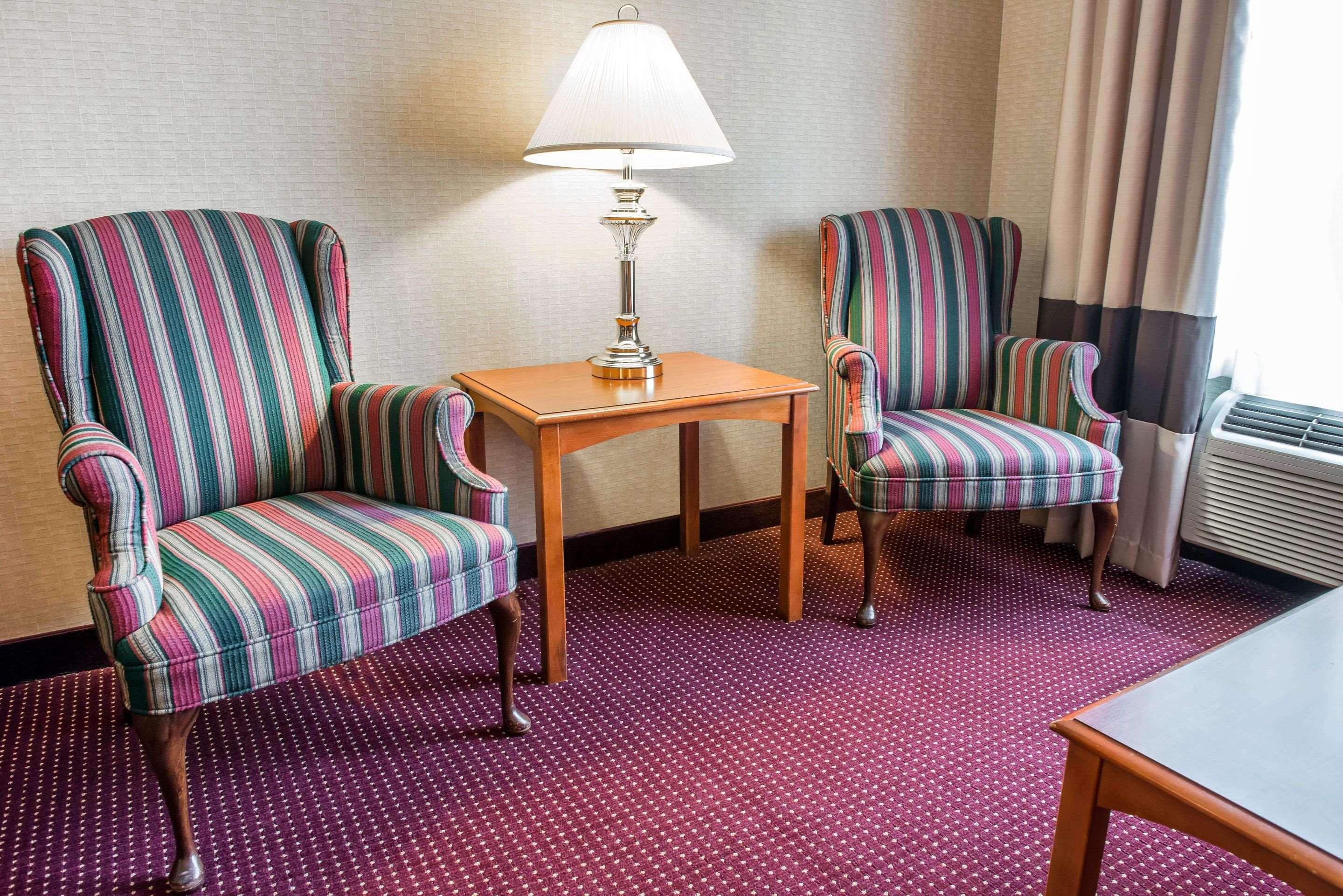 Comfort Inn Meadowlands Washington Luaran gambar