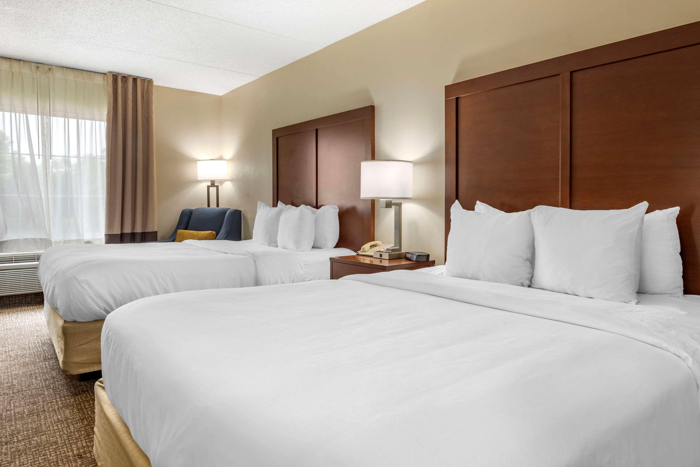 Comfort Inn Meadowlands Washington Luaran gambar