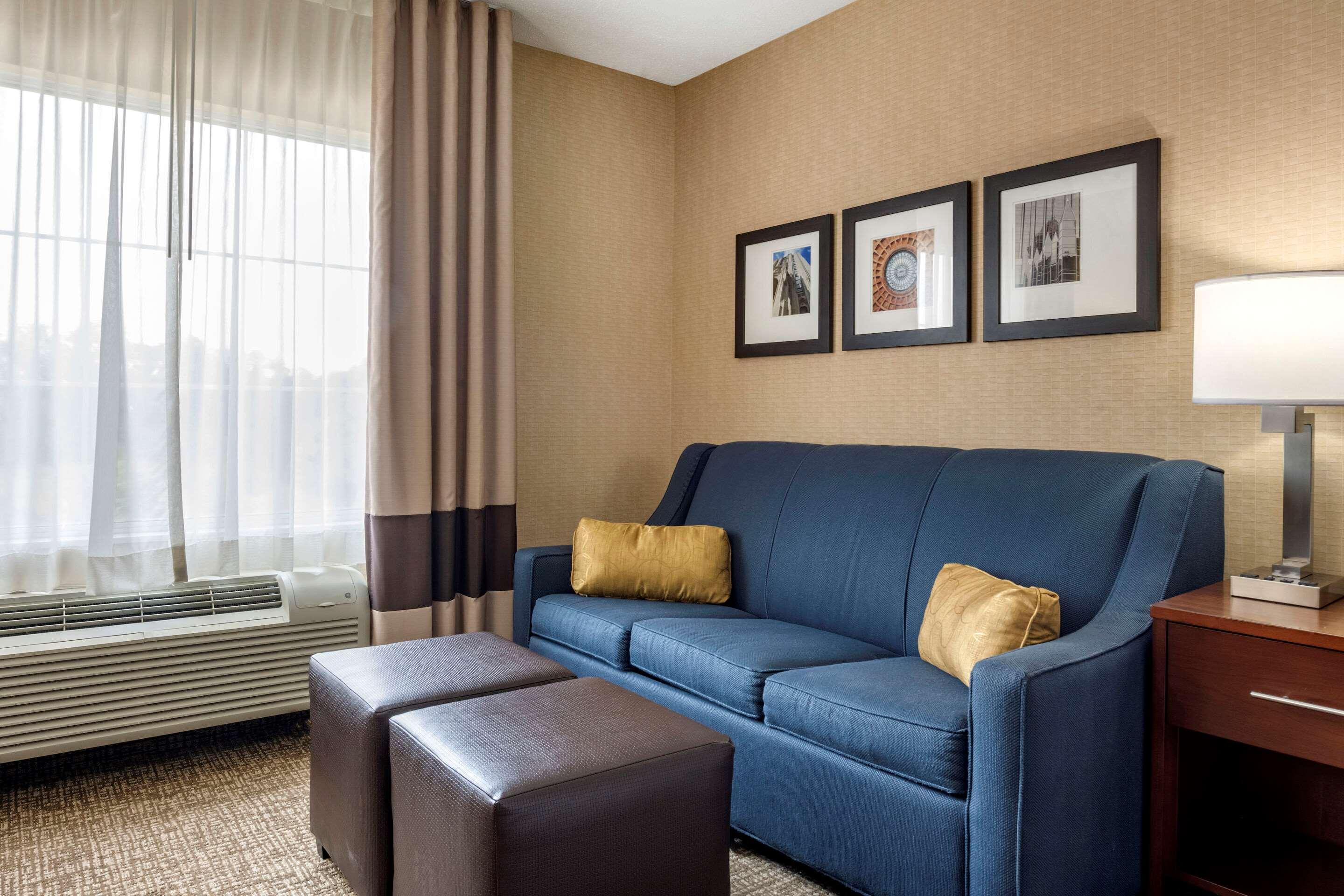 Comfort Inn Meadowlands Washington Luaran gambar