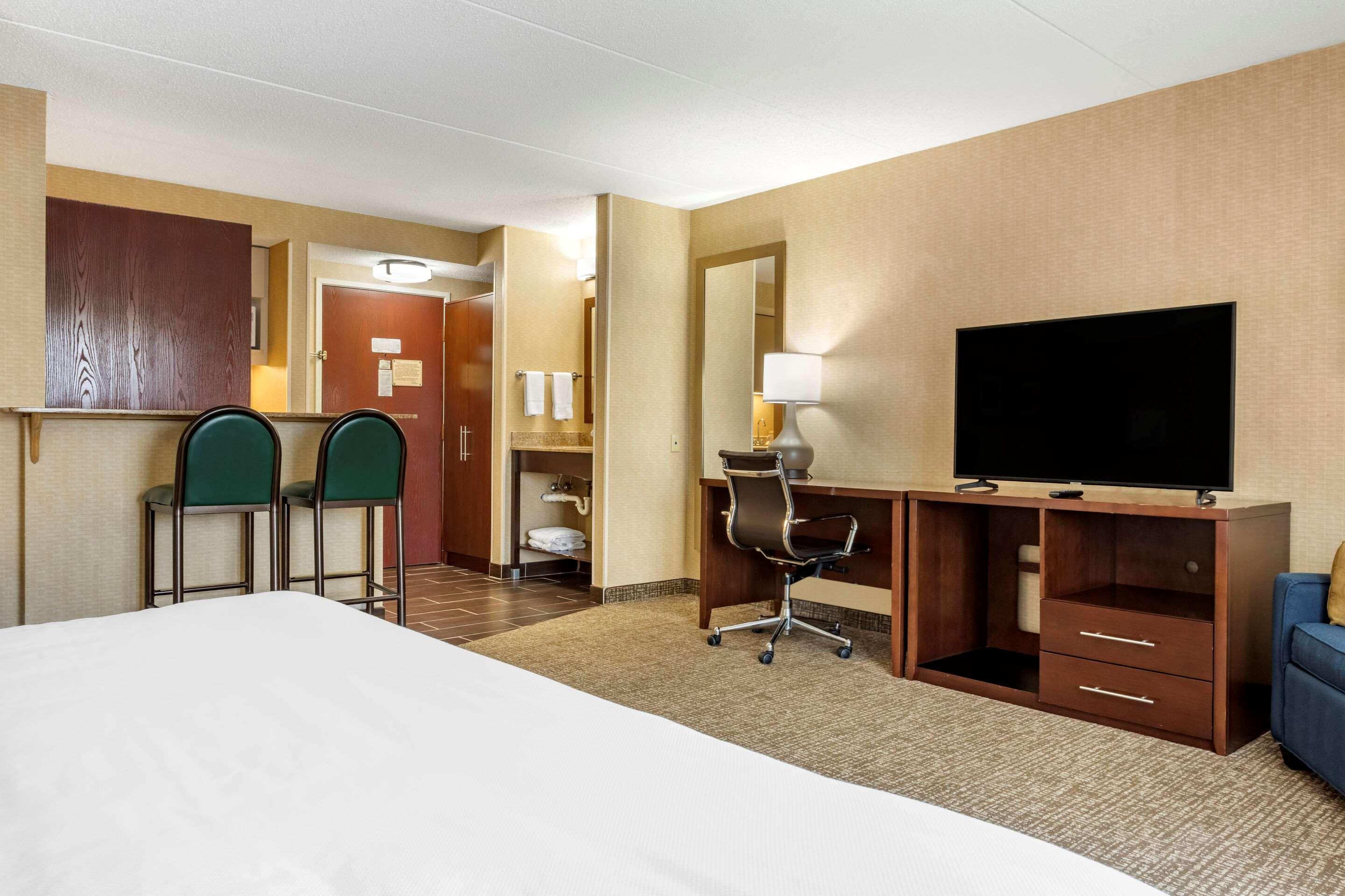 Comfort Inn Meadowlands Washington Luaran gambar