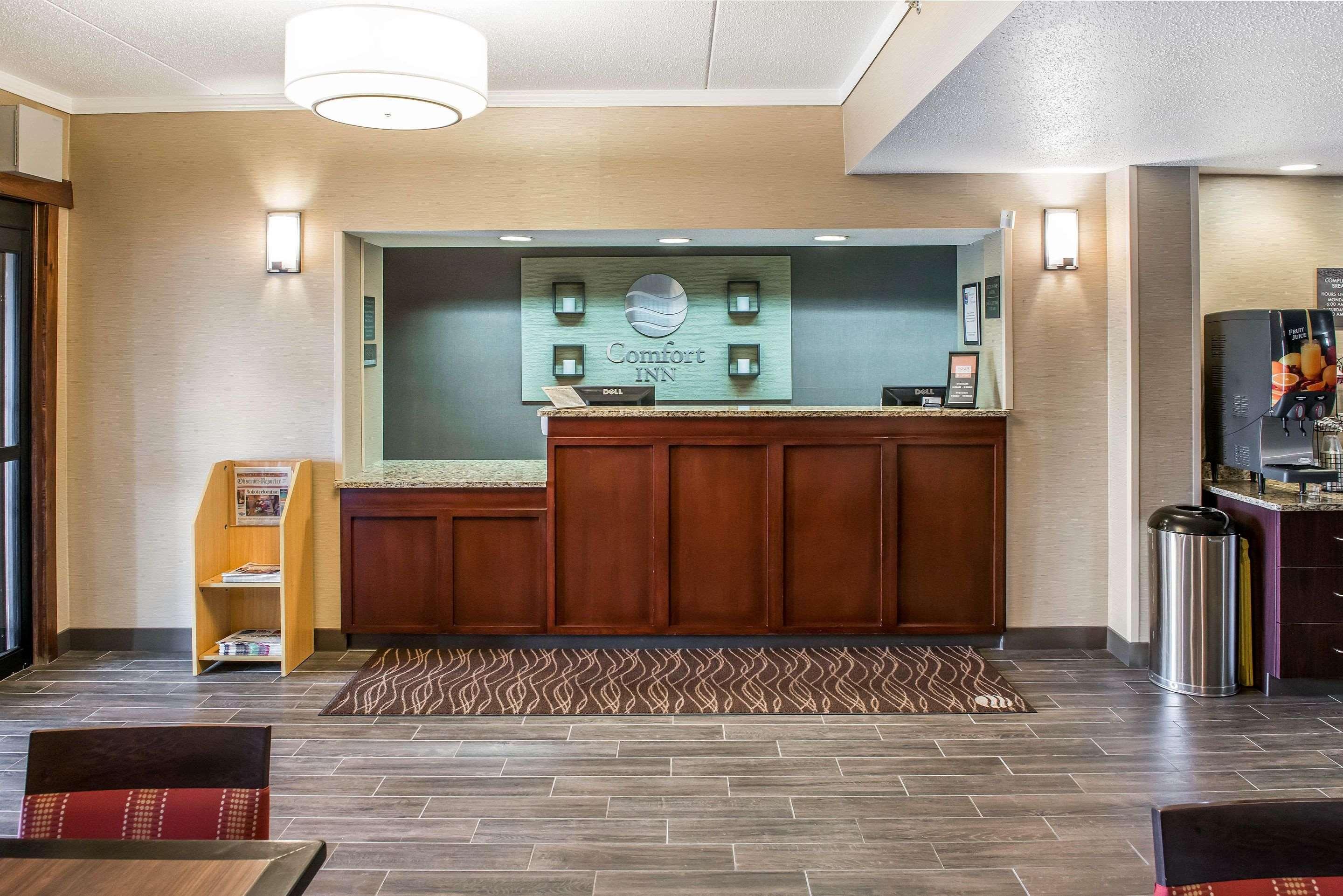 Comfort Inn Meadowlands Washington Luaran gambar